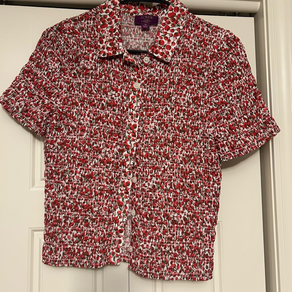 J Crew top